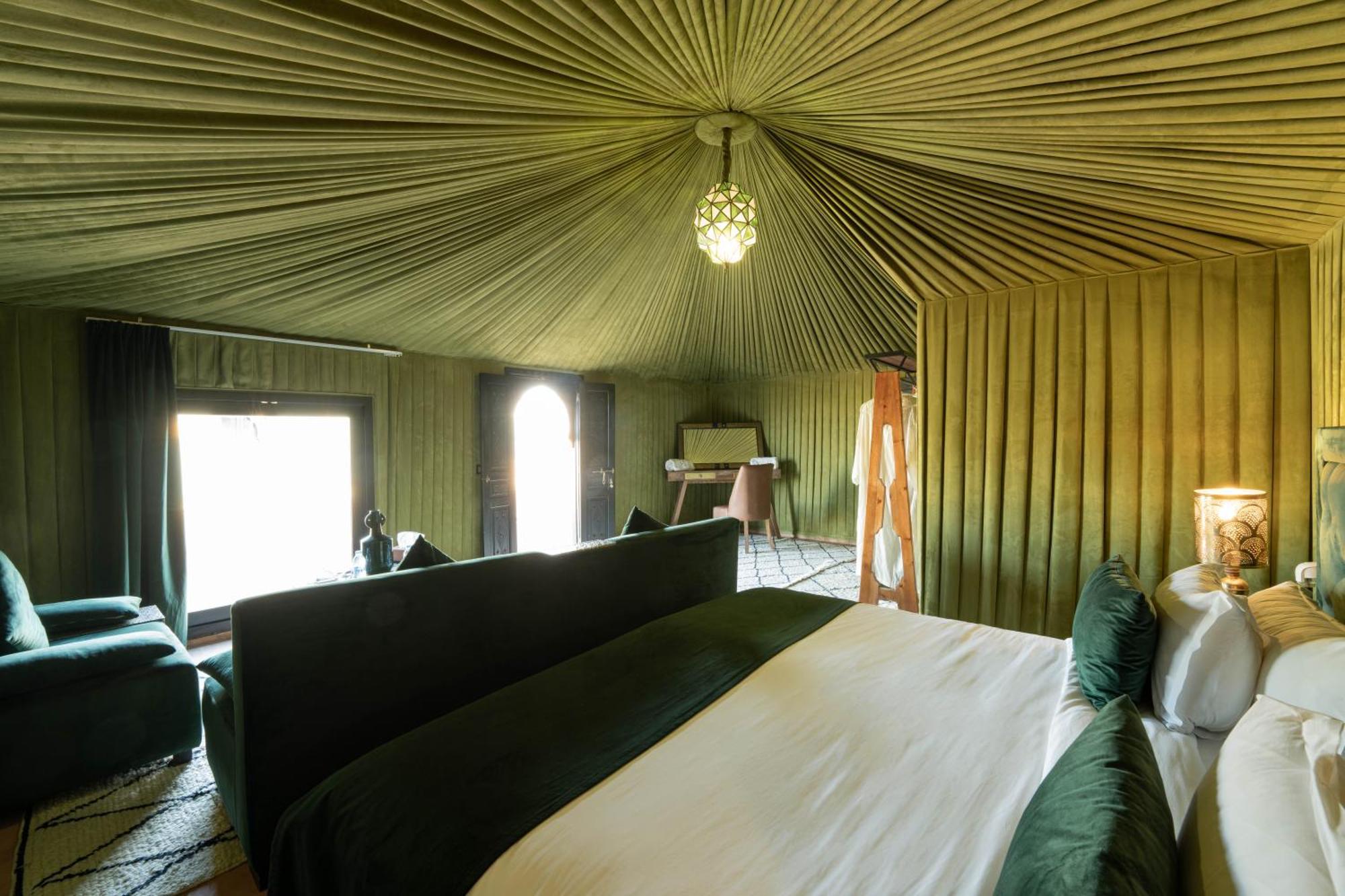 Kalyptus Luxury Camp Hotel Lalla Takerkoust Exterior photo